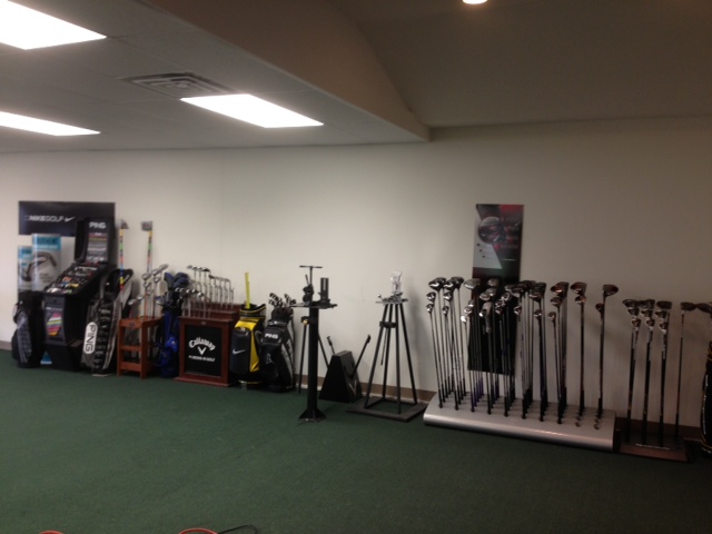 Golf Club Fitting