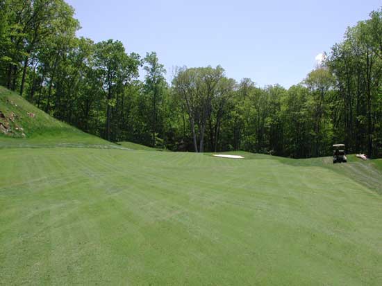 Tashua Glen 03 Approach