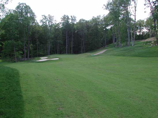 Tashua Glen 07 Approach