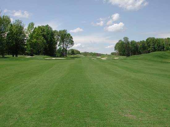 Tashua Glen 09 Approach